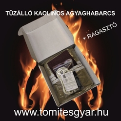 Kályha- és Kandalló Javító Szett – Minden egyben a gyors és tartós javításhoz- Tömítésgyár webshop Kályha- és Kandalló Javító Szett – Minden egyben a gyors és tartós javításhoz- Tömítésgyár webshop