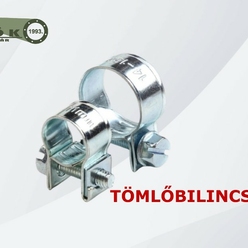 Tömlőbilincs W1 - csőszorító bilincs 12-14 mm (10 db) - Tömítésgyár Webáruház