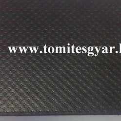 MOTORIT grafitlemez tűnyársas merevítéssel 150 bar 450°C 250x250x1,2 mm
