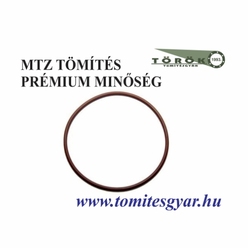 MTZ 80-as szilikon gyűrű 122x4,5 - 50-1002022-80 - Tömítésgyár Webshop