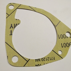 ZUK vízpumpa tömítés klingerit Lv.:1,0mm (312.)