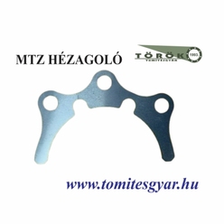 MTZ acél hézagoló kúpkerékházhoz 82-es (0,2 mm) 52-2308039