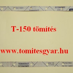 T-150 olajteknő tömítés ECO Lv.: 2,0 mm - Tömítésgyár Webshop