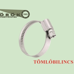 Tömlőbilincs W1 - csőszorító bilincs 32-50 mm (5 db) - Tömítésgyár Webshop