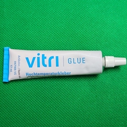 Üvegszálas zsinór Vitri Glue ragasztó 1100 °C -ig hőálló - Tömítésgyár Webshop