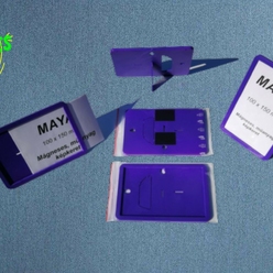Maya képkeret lila csomagban 10 db - Tömítésgyár Webshop - Magnet frigider de la producător - rama foto - photo frame
