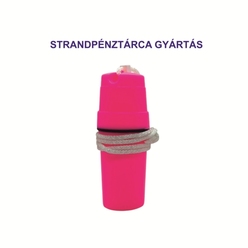 Vízi pénztárca normál PINK NEON 5 db/csomag