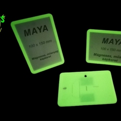 Maya képkeret új generációs sötétben világítós 10 db/csomag - Tömítésgyár Webshop