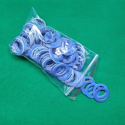 NA-25 Vízmérőhöz TEMASIL NG tömítés 30x38x3,0 (100 db)