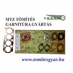 MTZ 80-as motor garnitúra EXTRA REZES minőségben