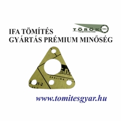IFA W-50 tápszivattyú ECO 1,0 mm (512.)