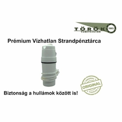 Vízi pénztárca normál FEHÉR 5db/csomag