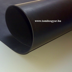 EPDM gumilemez 1400x1000x5,0