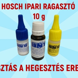 Hosch Ipari ragasztó 10g