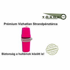 Vízi pénztárca normál PINK NEON 5 db/csomag