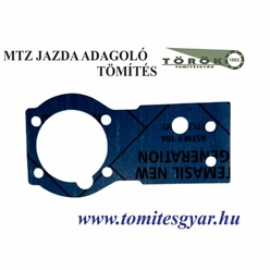 Jazda adagoló tápszivattyú tömítés 16.1106018 Temasil NG Lv.: 1 mm