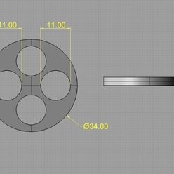 Honda VF 500 F Motorkerékpár benzincsap VITON gumiból tömítés Lv.: 3,0 mm - Tömítésgyártó Webáruház