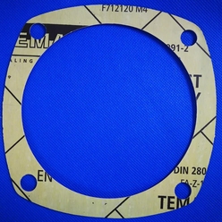 Kompresszor dugattyús AL10 Csapágyfedél alá Economy 1,0mm 21-100047-0 