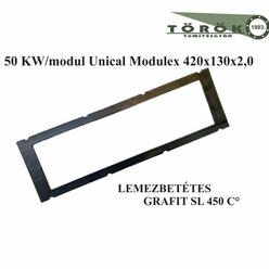 (170) Grafit SL 50 KW/modul 420x130x2