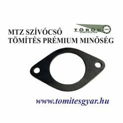 MTZ szívócső tömítés Lv.: 1,5 mm drótos 1003031