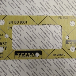 (161.) MTZ tömítés ECO Lv.: 0,5 mm