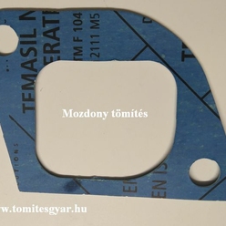 Mozdony tömítés Temasil NG Lv.: 2,0 mm (410/A) 