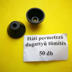 (167) Háti permetező dugattyú tömítés (50 db)