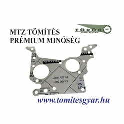 MTZ motorpajzs tömítés ECO 0,5mm - 240-1002314