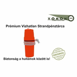 Vízi pénztárca normál NARANCS NEON 5 db/csomag