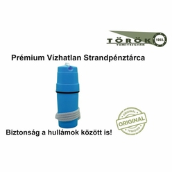 Vízi pénztárca normál VILÁGOSKÉK 5 db/csomag