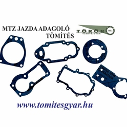 Jazda adagoló tömítésgarnitúra (6 db) - Temasil NG | Tömítésgyár Webshop