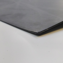 Antisztatikus +25% grafit tartalmú PTFE (teflon) 1200x1200 mm tömítő tábla 