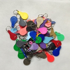 Bevásárlókocsi érme vegyes csomag 100 db