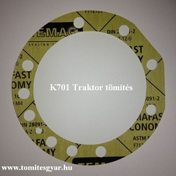 K701 Traktor tömítés Temafast Economy Lv.: 0,5mm (CNC003.) - Tömítésgyár Webshop