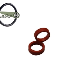 (255.) Csepel olajtér gyűrű szilikon 24,20x31,50x8