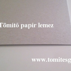 Tömítőpapír 700x1000x0,45 mm