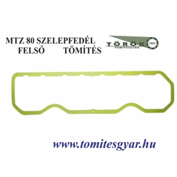 MTZ 80-as szelepfedél Lv.: 2,0 mm vastagságú felső tömítés 240-1003109