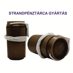 Sörös vízi pénztárca arany 5 db