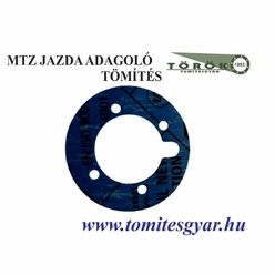 Jazda adagoló hátsó fedél tömítés 363.1111043 Temasil NG Lv.: 0.5mm