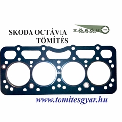 Skoda Octávia hengerfej tömítés 73-as furat