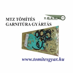 MTZ 80-as motor garnitúra (FULL)