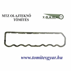 MTZ szelepfedél felső .3-as.4-es Lv.: 2,0 mm vastagságú felső tömítés 245-1003109