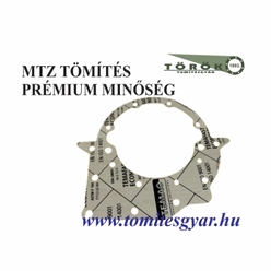 MTZ motorpajzs tömítés ECO 1,0mm - 240-1002314