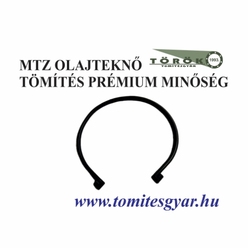 MTZ olajteknő tömítés HÁTSÓ nagy 240-1401065
