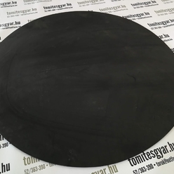 EPDM gumikorong maradék 760 mm Lv.: 5,0 mm 