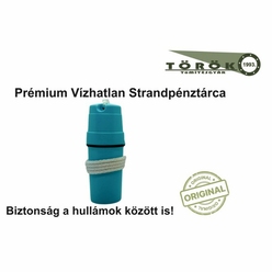 Vízi pénztárca normál TÜRKÍZ 5 db/csomag