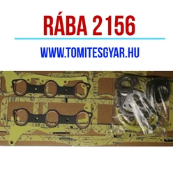 RÁBA 2156 tömítés készlet