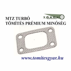 MTZ turbó fém borított 245-1008016
