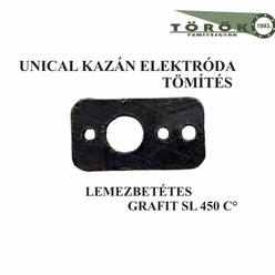  Unical Elektróda Grafit Tömítés - 450°C Hőálló | tomitesgyar.hu 