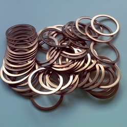 Rézalátét lágyított 42x49x2,0 (50 db)